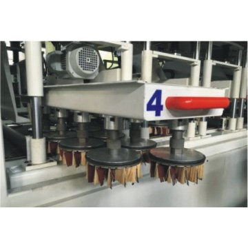 Furniture polishing machine wood sanding machine