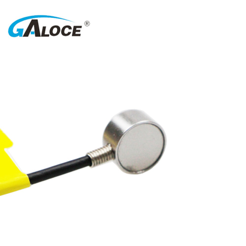 Miniature Compression Button Small Load Cell