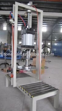TNG high efficient engine oil capping machine