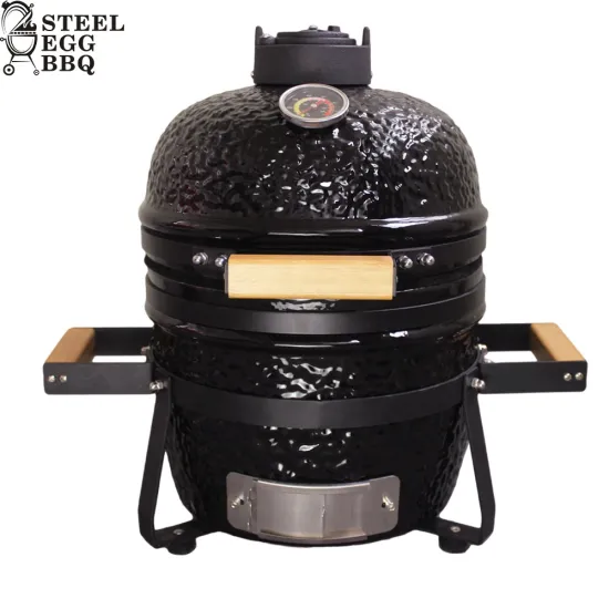 SEB KAMADO Portable Bbq Grill Outdoor Argentinian Grill Smokeless Kamado Grill 13 inch