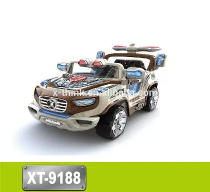 New design children electric toy car wheels with patent certification