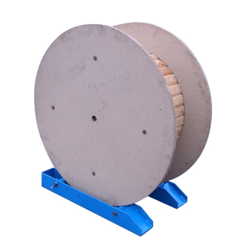 Adjustable cable drum unwinder China Manufacturer