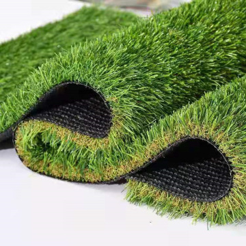 High Density Artificial Grass for Premium Landscape Turf
