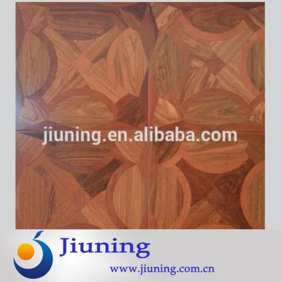 Moisture-proof Oak and Walnut Solid Wood Parquet Flooring Price