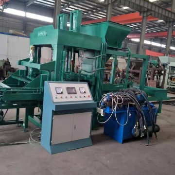 automatic lightweight block machine brick making machine