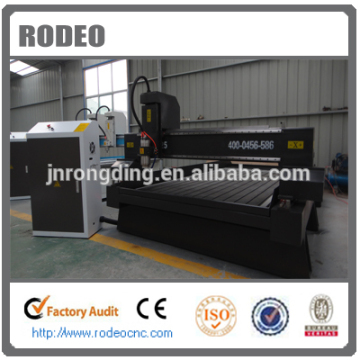 Convenient and High-efficiency stone tile making machine marble cnc RDS1325