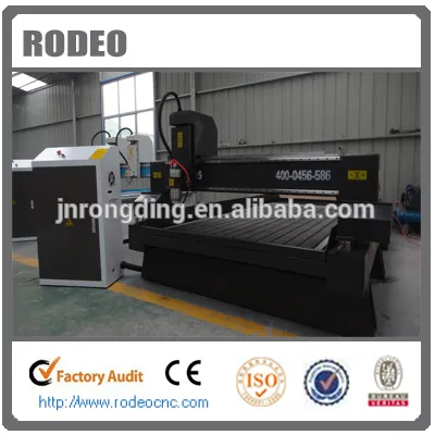Convenient and High-efficiency stone tile making machine marble cnc RDS1325