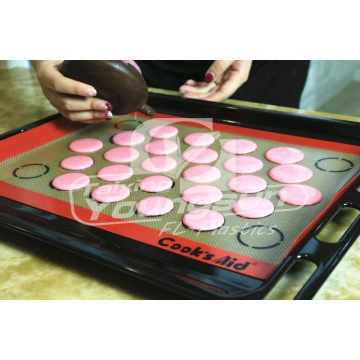 Professional Commercial Grade Silicone Baking Mat Non-Stick Pan Liner –  TOP-KITCHEN