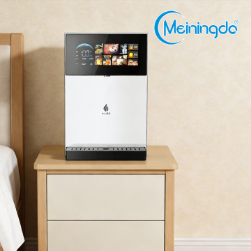 Modern White Wall-Mounted Water Dispenser