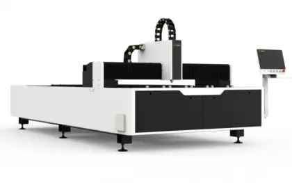 Plate And Pipes Fiber Laser Cutting Machine HT