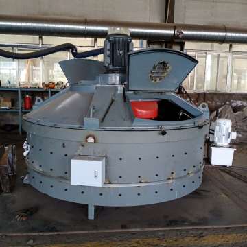 MPG500 Planetary Concrete Mixer