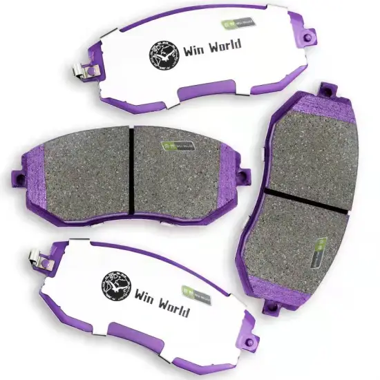 Carbon Ceramic Brake Pad for Subaru Forester/Outback/BRZ - Win World D929 26296-FE020