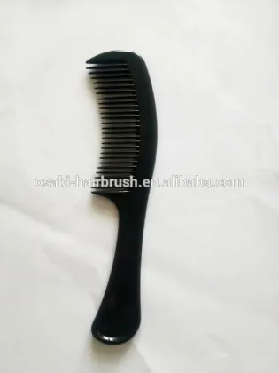 osaki goody combs hair brush detangle , hot selling plastic combs hair brush