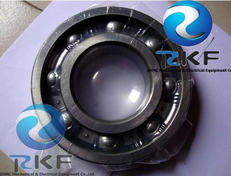 Reliable Products 17*40*12 Mm Chrome Steel Ball Bearing (6203)