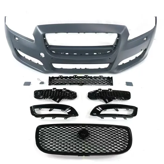 2016-2018 Jaguar XJ/XJL Upgrade Kits for XJR570/XJR575 - Low to High-End Options