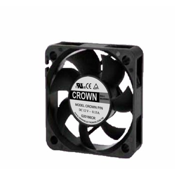 50x15 Server DC Fan A7 Real