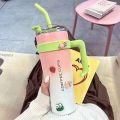 Stainless steel Jumbo car cup