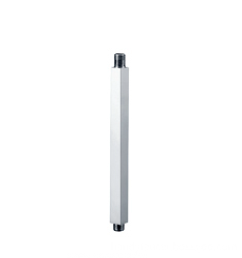 top shower arm