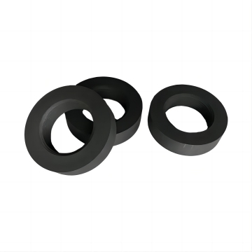 Graphite Gland Packing Ring - Flexible Graphite Expansion Braided Seal Ring