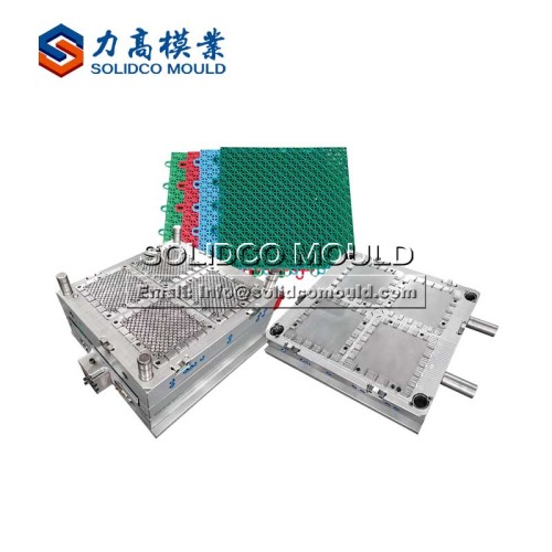 plastic custom injection DIY pathment stepping paving mould