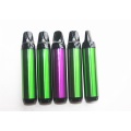 2500 Puffs stylo vape jetable Excellentes saveurs de fruits