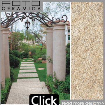 China Porcelain Rustic Tile with Competitive Price