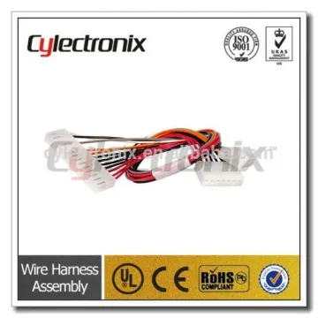 Low price wiring harness electronic wire harnesses cable harness