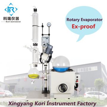 RE-2003 Manual Rotary Evaporator 20L