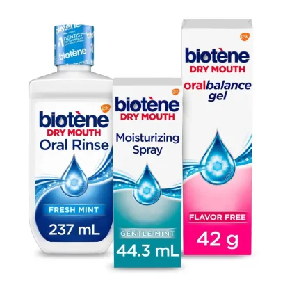 Biotene Moisture Restoring Dry Mouth Protection Toothpaste