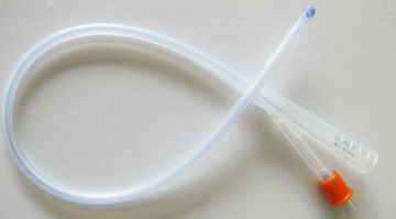 Silicone Foley Catheter