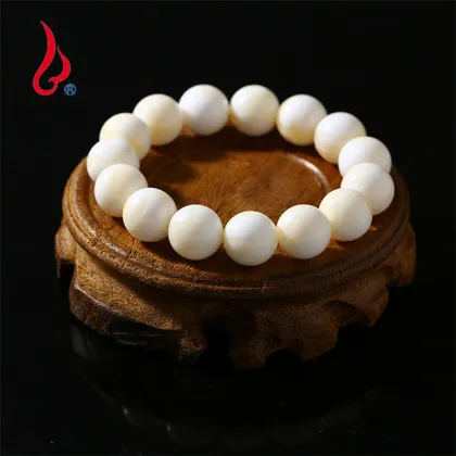 High Quality Resin Jewelry Natural Stone Buddha Beads Bracelet