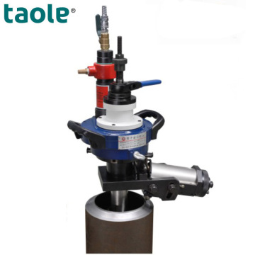 Taole Pneumatic Chamfering Machine για χαλύβδινο σωλήνα - Τιμή εργοστασίου