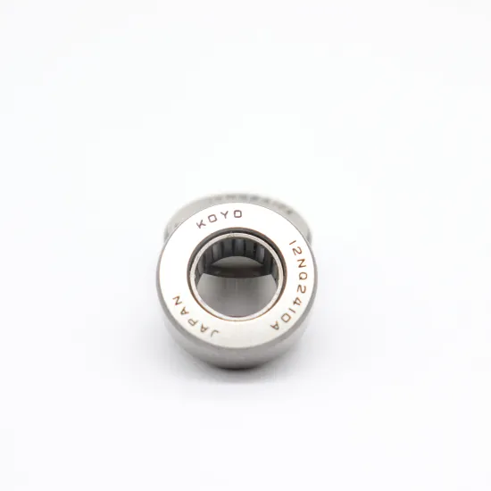 12NQ2410A Needle Roller Bearing NQ12/10 NK122410
