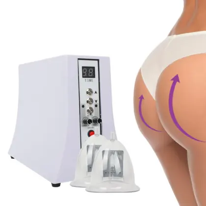 Breast and Buttock Enhancement Massage Machine