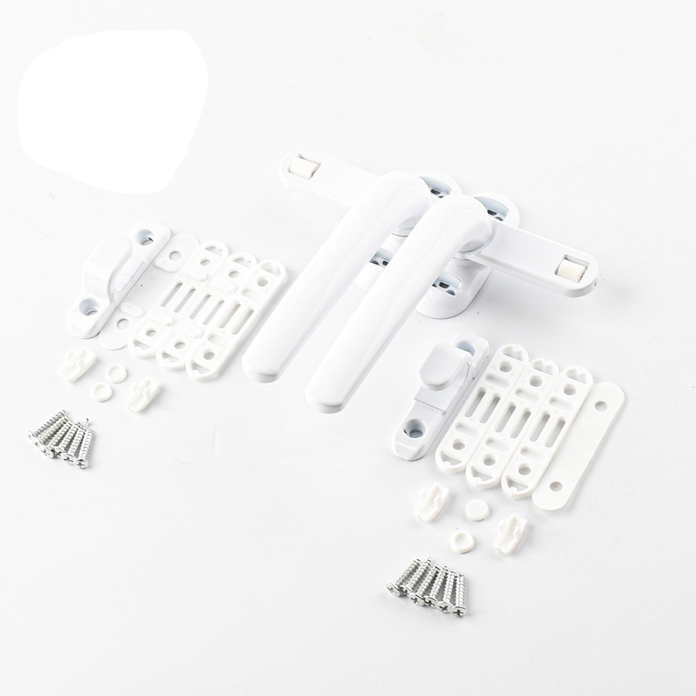 upvc window handle screwfix