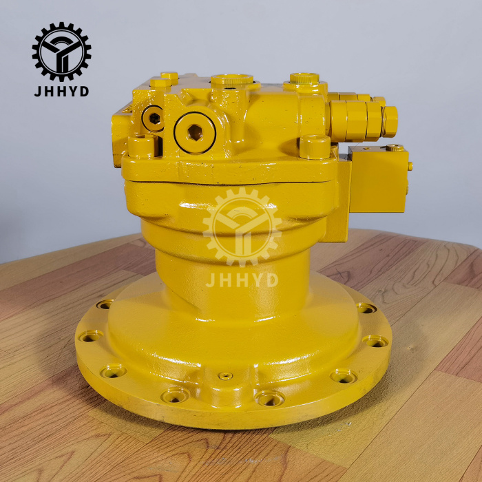 Hyundai Excavator Parts R320LC-7 Swing Motor 31N8-12010