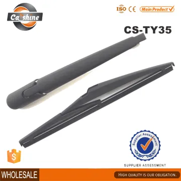 Factory Wholesale Cheap Car Rear Windshield Wiper Blade And Arm For Toyota Matrix
