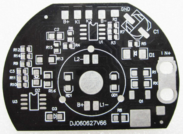 PCB Aluminum 2.0W LED board