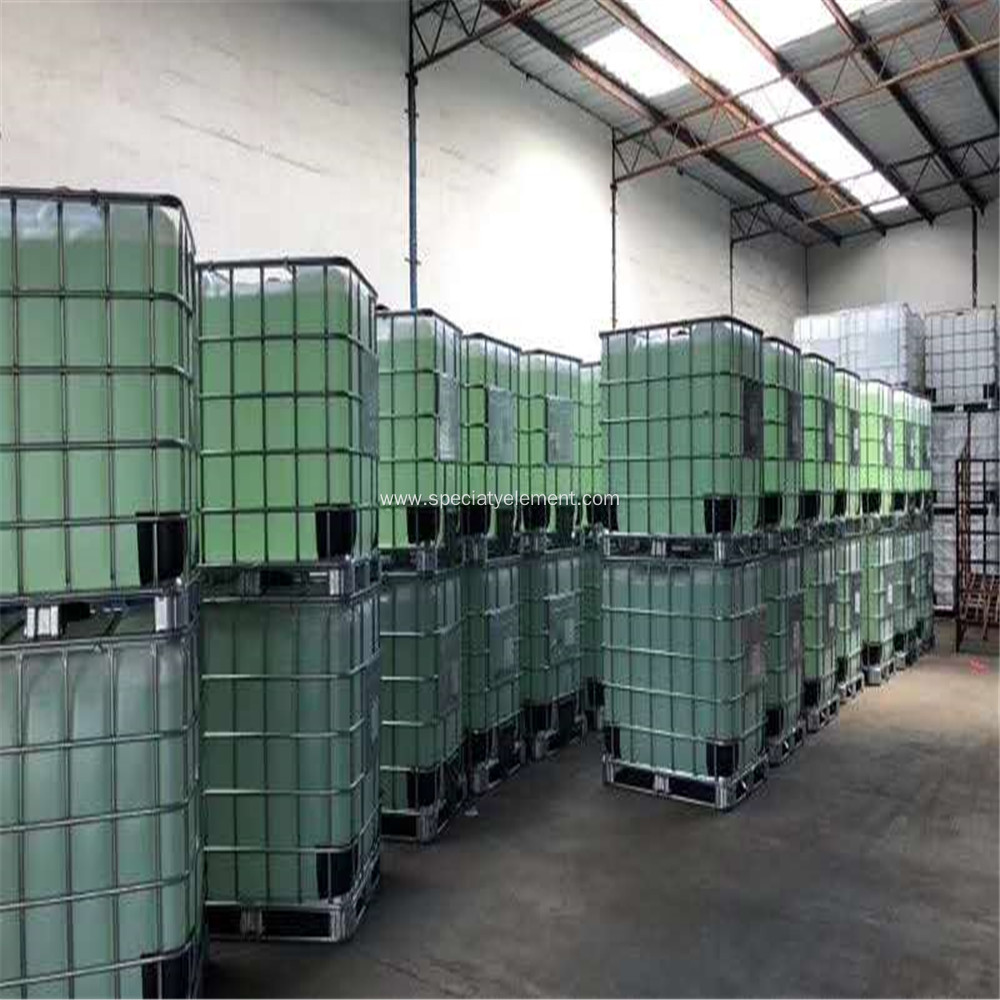 Industrial Grade Peroxide Hydrogen 50% In IBC Tank