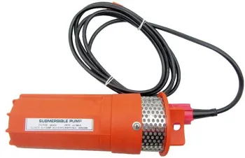 Submersible Solar Water Pump Systems for Deep Well