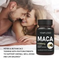 Improve Sexual Life Power For Man Maca Capsules