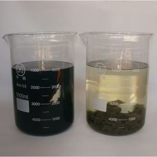 Advanced Water Treatment Solution with PolyDADMAC Coagulant