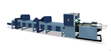 Automatic Memo Pad gluer-ISEEF.com,CHINA