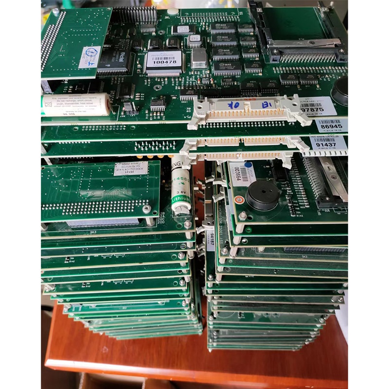 Domino spare parts Domino 37711 main board for Domino A100 A200 A300 inkjet printer2