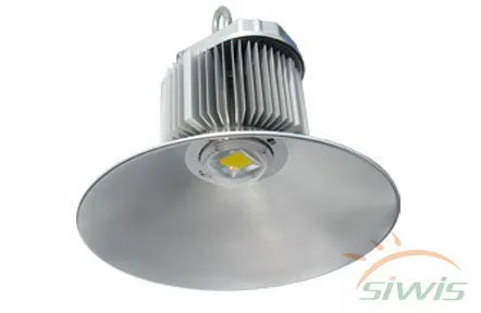 150w High Bay Led Lights 120 Degree Pure White 15000 Lumen , 2700k-7000k