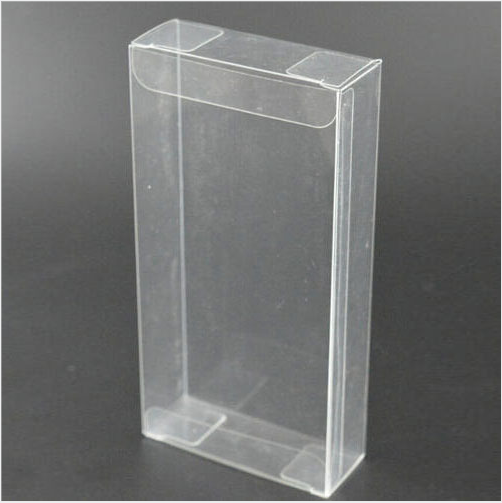 Clear Plastic Box 