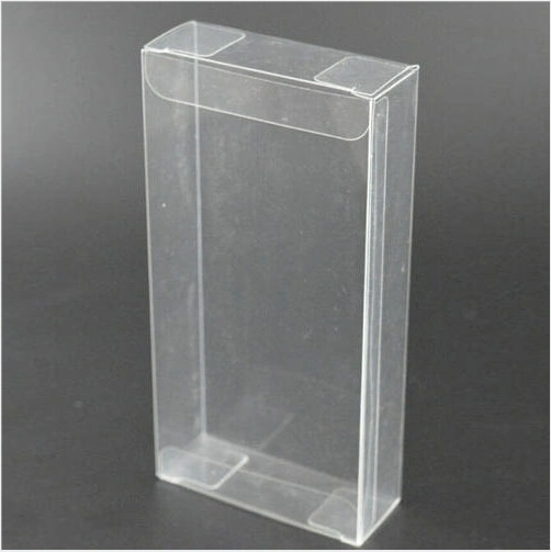 Chinese Factory Supplier for Plastic PP PS Packing Small Clear Box