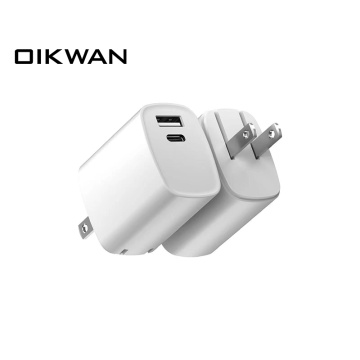 USB-C &amp; USB Power Adapter Charger