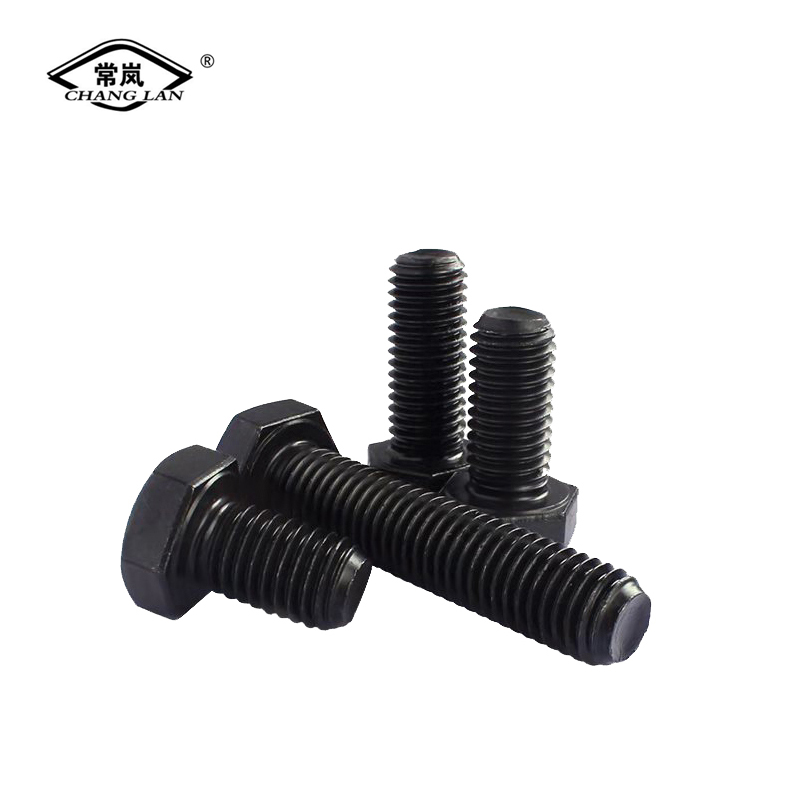 DIN933 8.8 Hexagon Hex Head Bolt