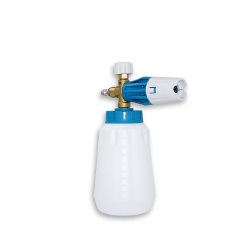 1L Bottle Snow Molon Lance / Copper Moard Cannon